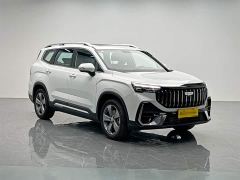 Geely Haoyue L 1.5T 5 - ფოტო 8