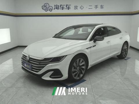 2024 Volkswagen FAW -CC FAW-Volkswagen CC 380TSI Eye-Catching Edition - ავტომობილი ჩინეთიდან