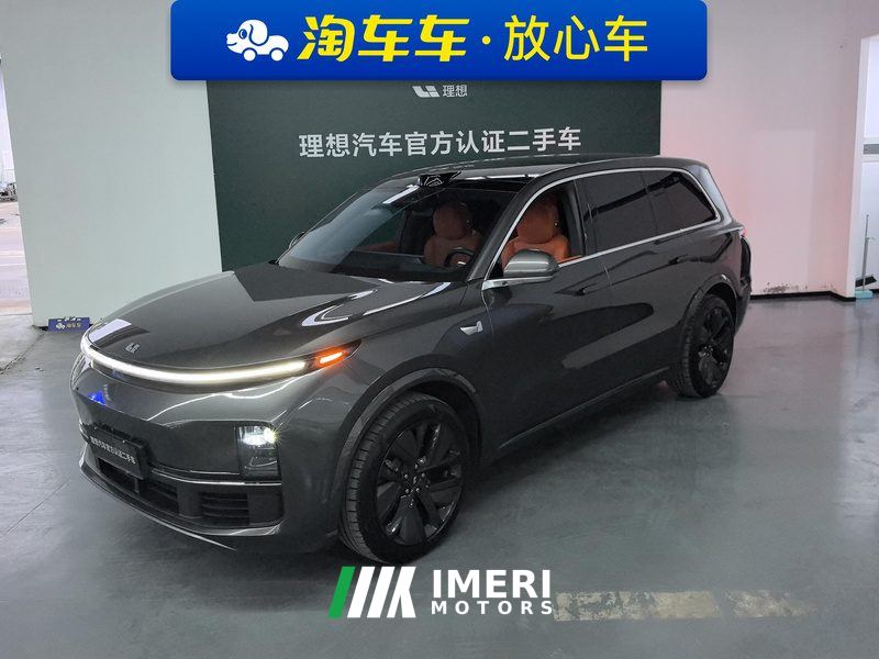 Li Auto L9 Max - ავტომობილი ჩინეთიდან
