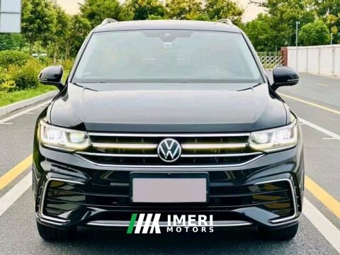 2023 Volkswagen Tiguan L 280TSI 2WD Edition 5 - ავტომობილი ჩინეთიდან
