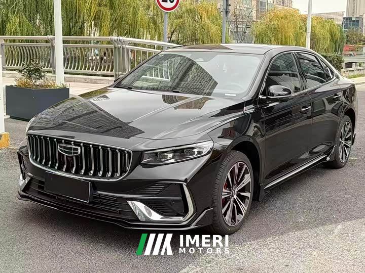 Geely Xingui 1.5T Edition - ავტომობილი ჩინეთიდან