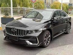 Geely Xingui 1.5T Edition - ფოტო 1