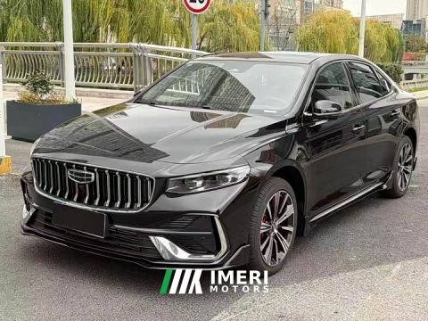 2026 Geely Xingui 1.5T Edition - ავტომობილი ჩინეთიდან