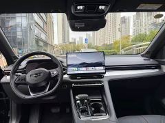 Geely Xingui 1.5T Edition - ფოტო 10