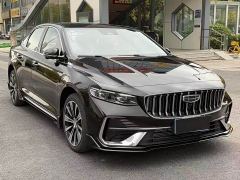 Geely Xingui 1.5T Edition - ფოტო 3