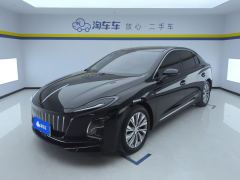 Hongqi E-QM5 500km Travel Edition - photo 1