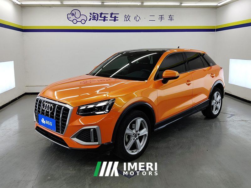 Audi Q2L 35 TFSI Progressive Elegant Edition - ავტომობილი ჩინეთიდან