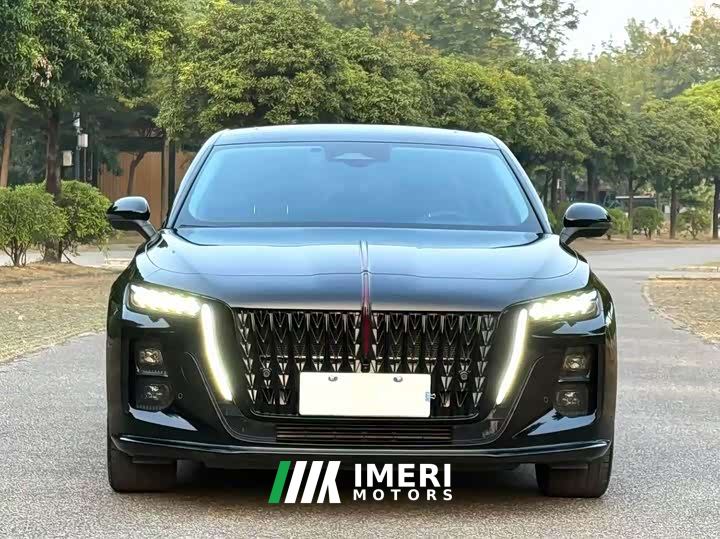 FAW Red Flag H5 2.0T Automatic Qi Chang Pro - ავტომობილი ჩინეთიდან