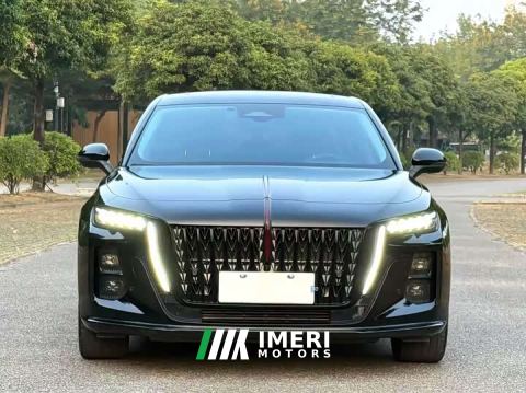 2026 FAW Red Flag H5 2.0T Automatic Qi Chang Pro - ავტომობილი ჩინეთიდან