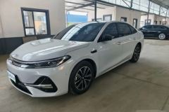 Geely Galaxy A7 EM-i 1.5L 70km Luxury Edition - ფოტო 1