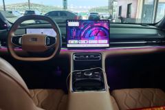 Geely Galaxy A7 EM-i 1.5L 70km Luxury Edition - ფოტო 7