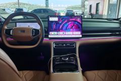 Geely Galaxy A7 EM-i 1.5L 70km Luxury Edition - ფოტო 8