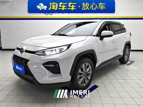 2024 Toyota Wildlander 2.0L 2WD Leading Edition - ავტომობილი ჩინეთიდან