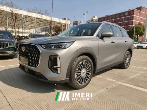 2024 Chery Tiggo 8L 390T RWD Luxury Edition 5-seater - ავტომობილი ჩინეთიდან