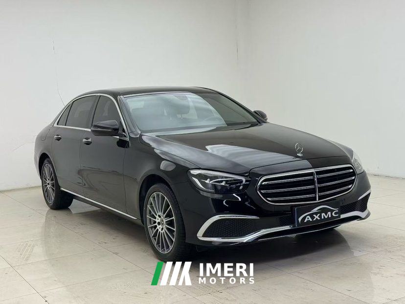 Mercedes-Benz E Class E-Class E 260 L - ავტომობილი ჩინეთიდან