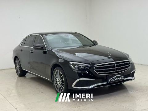 2022 Mercedes-Benz E Class E-Class E 260 L - автомобиль из Китая