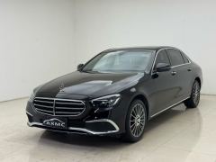 Mercedes-Benz E Class E-Class E 260 L - ფოტო 3