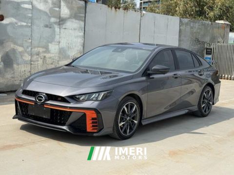 2025 GAC Chuanqi Shadow Leopard 270T DCT R-Style Vigor Enjoyment Edition - ავტომობილი ჩინეთიდან
