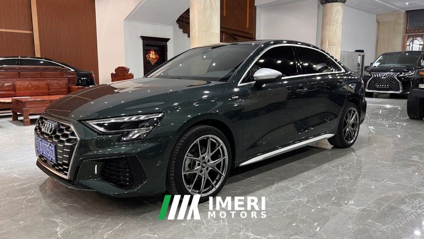 Audi A3 A3L Limousine 35 TFSI Fashion Sport Edition