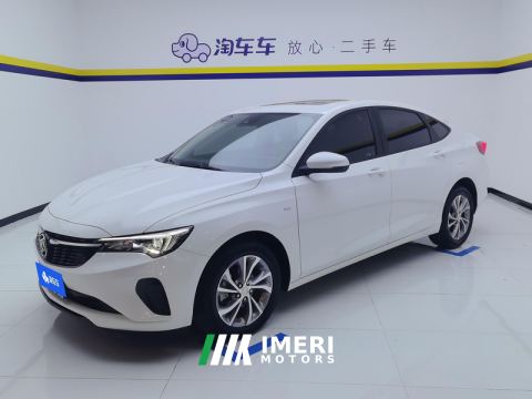 2023 Buick Verano Pro 1.5T Joy Edition - ავტომობილი ჩინეთიდან