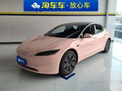 Tesla Model 3 634km Rear-Wheel Drive Edition - ფოტო 1