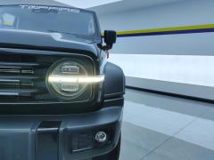 Tank 300 Off-Road Edition 2.0T Challenger - ფოტო 4