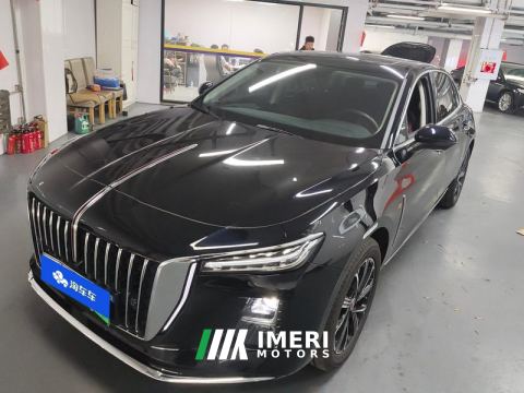2025 FAW H5 PHEV 1.5T 130km Edition - car from China