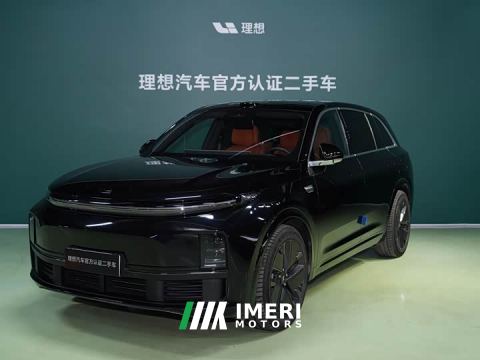 2025 Li Auto L7 Ultra Smart Refresh Edition