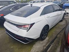 Hyundai Elantra 1.5L CVT Flagship Edition - ფოტო 15