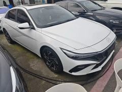 Hyundai Elantra 1.5L CVT Flagship Edition - ფოტო 3