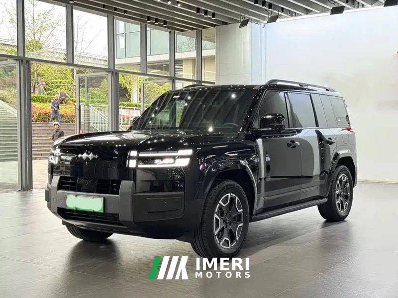 Fangchengbao Titan 7 DM 1.5T 190km AWDMax Edition