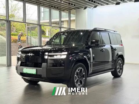 2025 Fangchengbao Titan 7 Formula Leopard Titanium 7 DM 1.5T 190km AWD Max Edition - ავტომობილი ჩინეთიდან