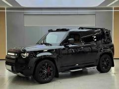 Land Rover Defender 110 3.0T P400 Dark Edition - ფოტო 1