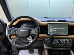Land Rover Defender 110 3.0T P400 Dark Edition - ფოტო 10