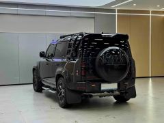 Land Rover Defender 110 3.0T P400 Dark Edition - ფოტო 18