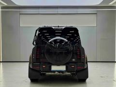 Land Rover Defender 110 3.0T P400 Dark Edition - ფოტო 19