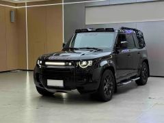 Land Rover Defender 110 3.0T P400 Dark Edition - ფოტო 2