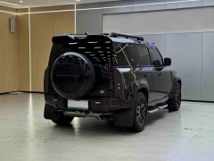 Land Rover Defender 110 3.0T P400 Dark Edition - ფოტო 20