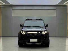 Land Rover Defender 110 3.0T P400 Dark Edition - ფოტო 3