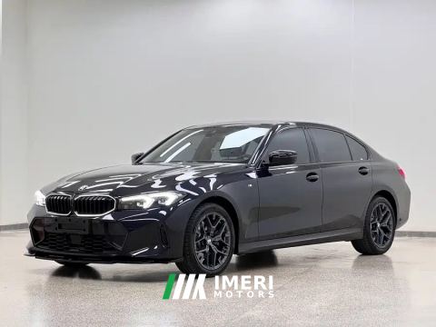 2025 BMW 3 Series 330Li Luxury M Sport Night Edition Package - ავტომობილი ჩინეთიდან