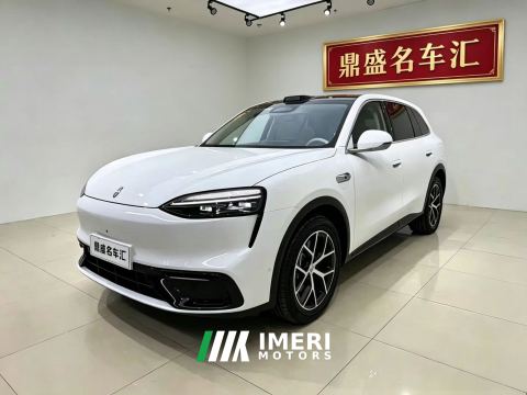 2026 AITO M6 EREV Edition 235km AWDMax - car from China