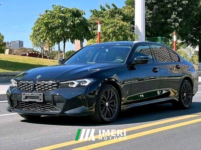 BMW 3 Series 325i M Sport Package - автомобиль из Китая