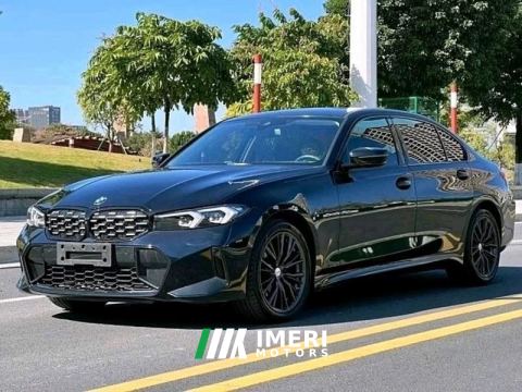 2026 BMW 3 Series 325i M Sport Package - ავტომობილი ჩინეთიდან