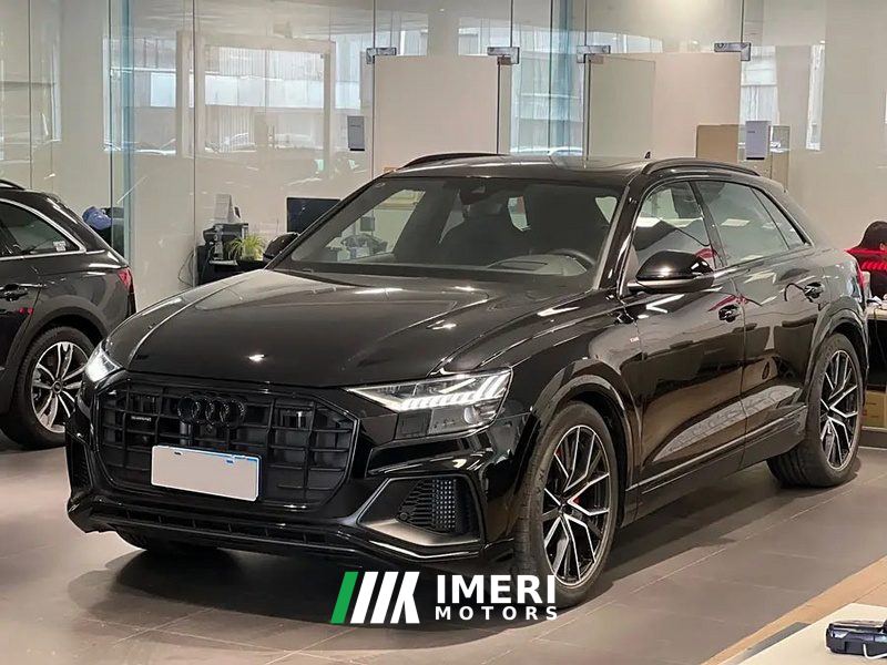 Audi Q8 55 TFSI quattro Luxury Dynamic Edition
