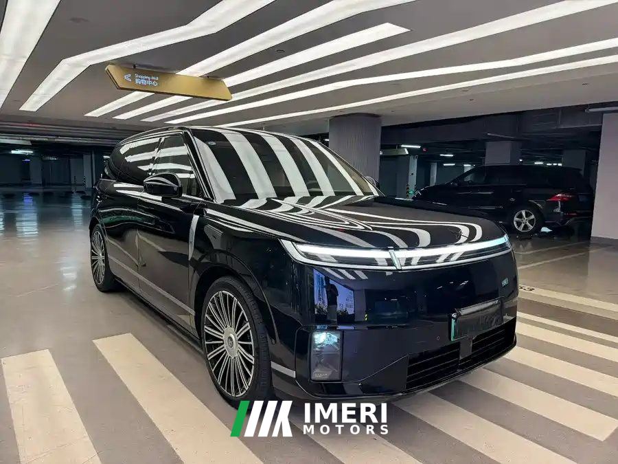 Xpeng GX EREV 1585 AWD Ultra - автомобиль из Китая