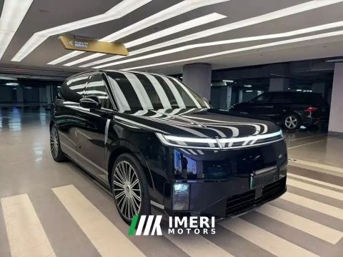 2026 Xpeng GX EREV 1585 AWD Ultra