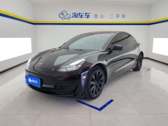 Tesla Model 3 556km Rear-Wheel Drive Edition - photo 1