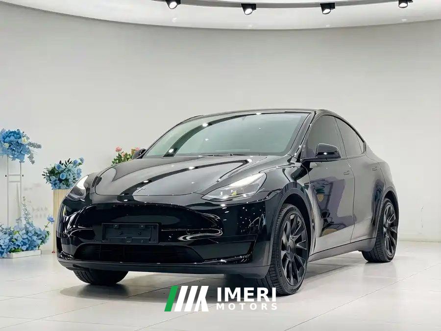Tesla Model Y 554km Rear-Wheel Drive Edition - car from China