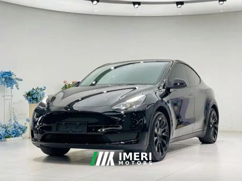 2024 Tesla Model Y 554km Rear-Wheel Drive Edition - ავტომობილი ჩინეთიდან
