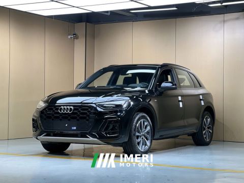 2024 Audi Q5L 45 TFSI Dynamic Select Edition - car from China